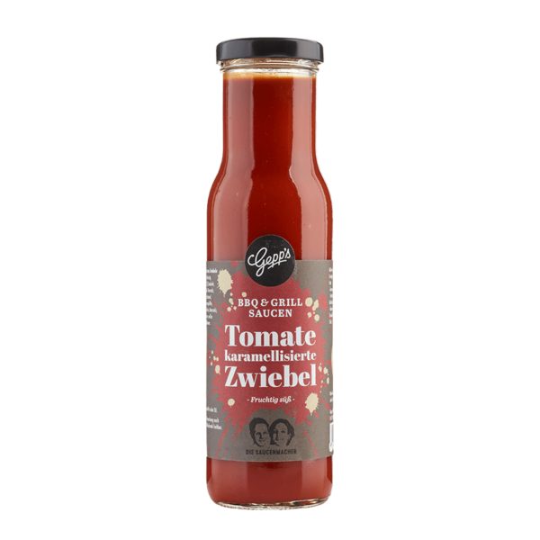 Tomate karamellisierte Zwiebel | 250 ml