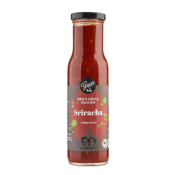 Bio Sriracha Sauce | 250 ml