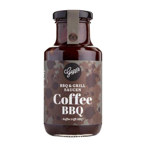 Coffee BBQ Sauce | 250 ml