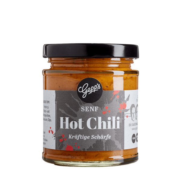 Hot Chilli | Senf